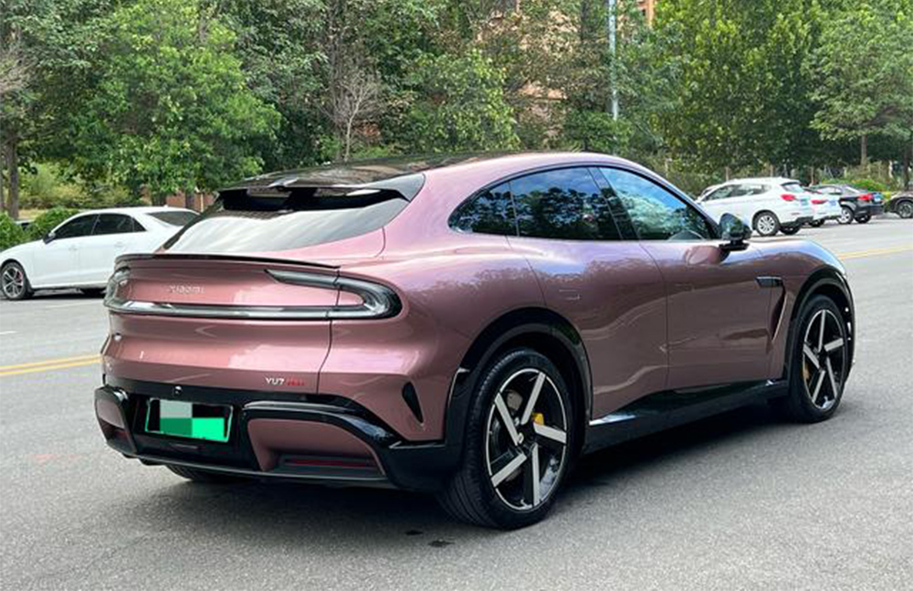 xiaomi car second hand
